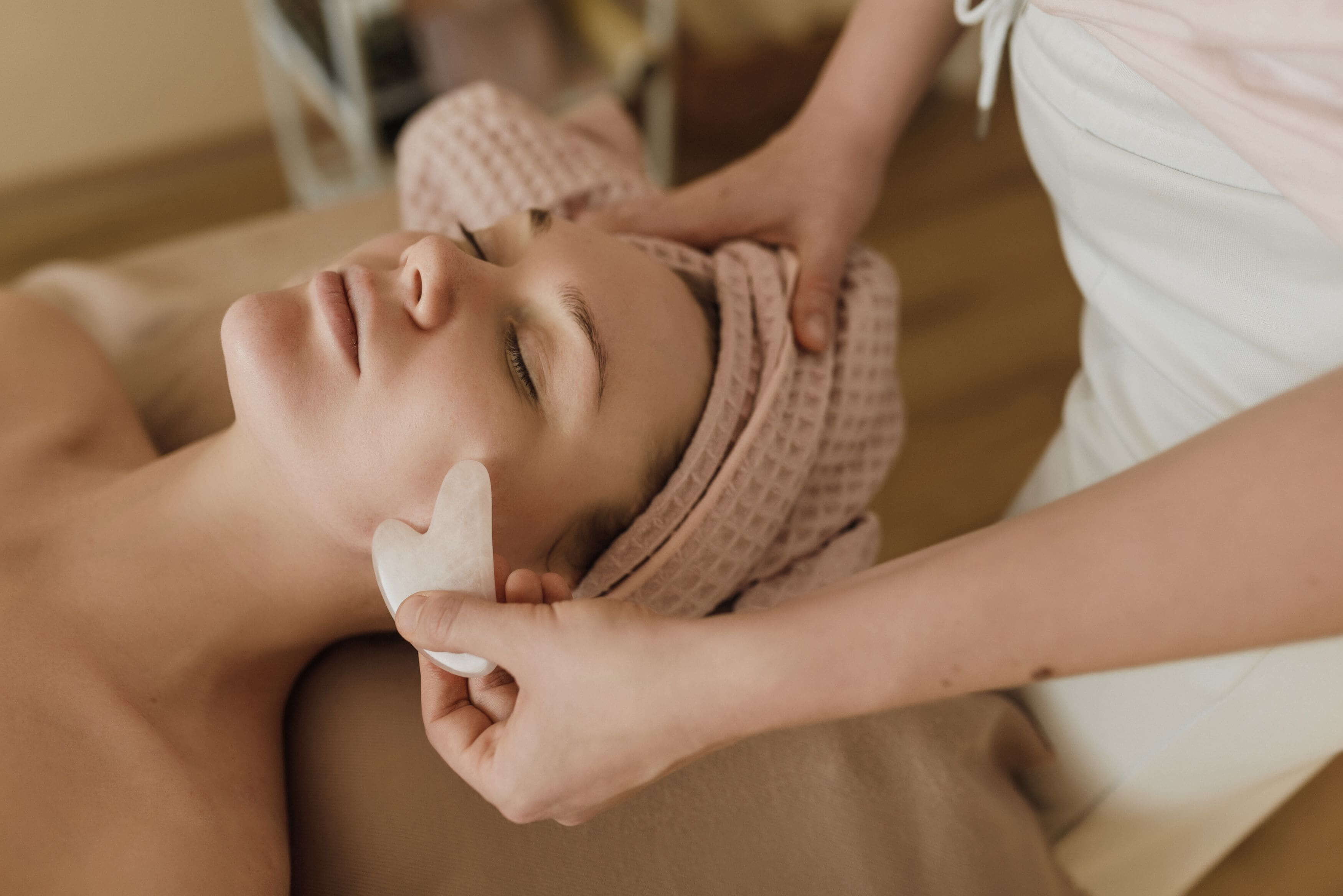 Gua Sha therapy
