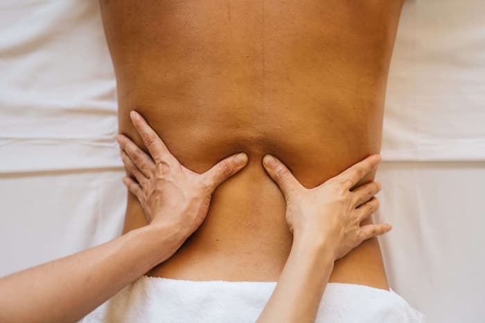 Tui Na therapeutic massage